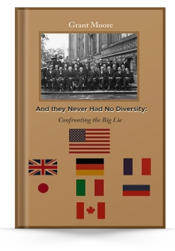 They Never Had No Diversity